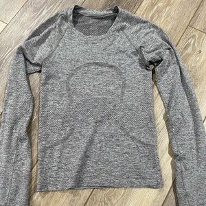 💗 Lululemon: run swiftly tech long-sleeve 2.0 💗